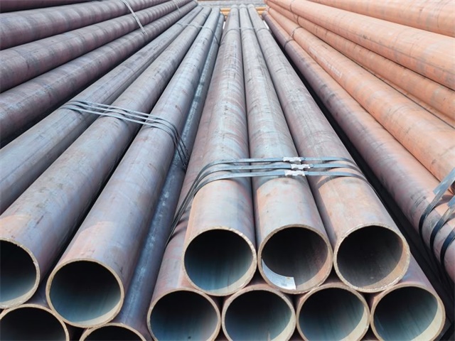 阳泉45#冷拔无缝钢管