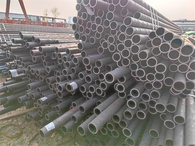阳泉20#小口径无缝钢管